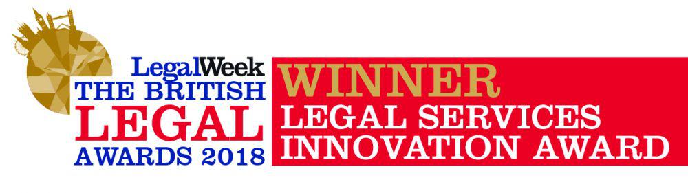 A clean sweep of honours at British Legal Awards for Escalate