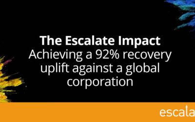 A David vs. Goliath case: Achieving a 92% recovery uplift against a global corporation